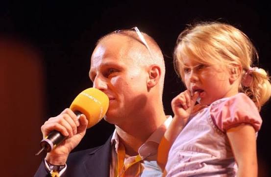 volker wieprecht privat